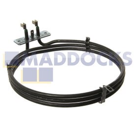 Elemento de forno com ventilador original Electrolux Zanussi ZCM930X (3000 W)