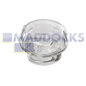 Genuine Original Fagor Brandt Multi-Model Fitting Glass Oven Light Cover (55mm)