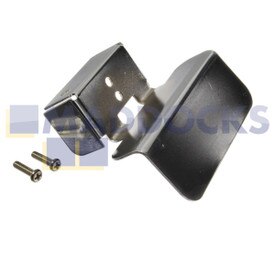 No Longer Available. Discontinued [Compatible for AGA Rangemaster Grill Pan Handle & Grip Fixing Plate & Screws for 14-FV-17 Type Rangemaster, Leisure 110 Range Cooker Series Grill Pan Assembly]