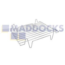 Universal Small Appliance, Boats, Caravans and Mobile Homes Grill Pan Grid Rack for 14-UN-26 Grill Pan Assembly (240mm x 200mm)