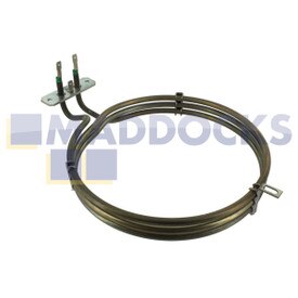 No Longer Available. Order 14-FV-93 [Genuine Original AEG, AGA, Rangemaster, Britannia Multi-Model Fitting Fan Oven Element (20.35390.010, 2500W)]