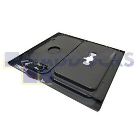 Genuine Original Rangemaster 6000, 7000, 8000 Serues Right Hand Hob Assembly