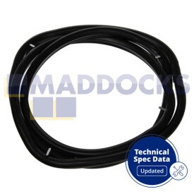 Vedação de gaxeta de porta de 4 lados Rangemaster compatível, Leisure Universal Range Cooker com clipes de esticar para ajustar