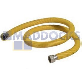 Universal Heat Resistant Gas Hose (800mm)