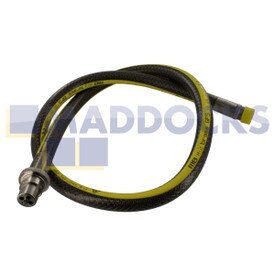 No Longer Available. Order 14-GS-02 [Universal 'Standard' Bayonet Fitting Gas Cooker Connecting Hose (EN14800 Grade, 4' Length (1250mm) x Â½")]