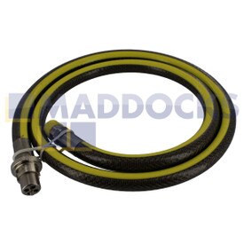 No Longer Available. Order 14-GS-65 [Universal 'Standard' Bayonet Fitting Gas Cooker Connecting Hose (EN14800 Grade, 5' Length (1500mm) x ┬¢")]