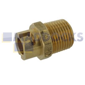 Tomada Microponto Universal para Fogão a Gás EN14800 (½”)