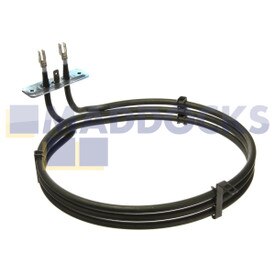 Genuine Original Hotpoint EG900, XC, CP87SEA/HA, CP97SE2/HA Series Fan Oven Element (2800W)