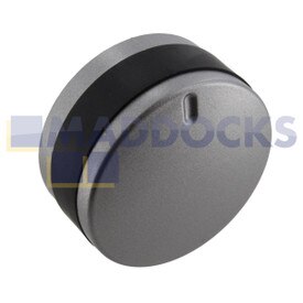 Genuine Original Hoover, Candy Lamona LAM3200, LAM3207, LAM3300 Type Silver Knob