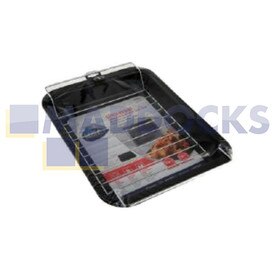 Genuine Original Hoover Universal Roasting Pan with Grid Rack