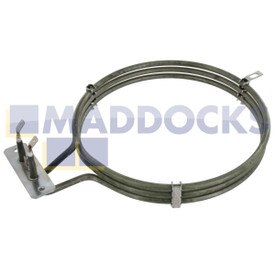 Compatível para Hoover Candy FD231, FDP231 FHL829; Rosieres FED8863 Tipo Ventilador Elemento de Forno (2300W)