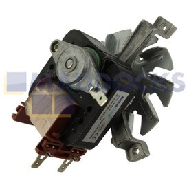 Genuíno Original Ariston, Hygena, Whirlpool, Servis Montagem Multi-Modelo Fixação de 3 Pernas Tipo de Alto Desempenho Conjunto do Motor do Ventilador