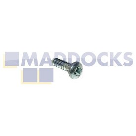 Genuine Original Stoves, Belling, New World GDHA Old Models Fixing Component for 2800W Element: NO6AB X 1/2 PP Screw Bolt (Pack of 1)