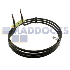No Longer Available. Discontinued [Genuine Original Hygena, Stoves, 600 700 900 Series Fan Oven Element (2500W)]