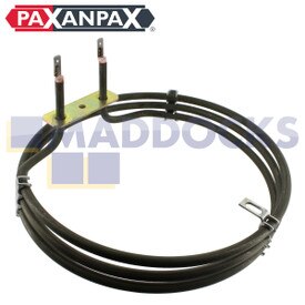 Compatível com Hygena, Fogões, Elemento de Forno Ventilador Série 600 700 900 (2500W, 240V)