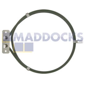 No Longer Available. Discontinued [Genuine Original Siltal Eurolec E60; Sarena OVN600SS, SK300X; Kompact BCE600SS; Atlant TX6004 Series Fan Oven Element (1800W)]