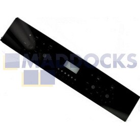 Genuine Original Beko Control Facia Panel Assembly