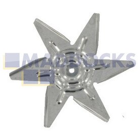 Genuine Original Beko Fan Motor Fan Blade