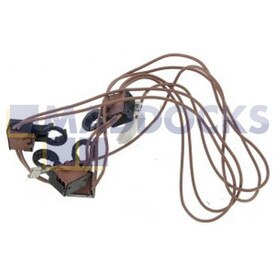 No Longer Available. Discontinued [Genuine Original MFI Hygena Diplomat Produced Button Knob for Spark Generator Ignition Unit]