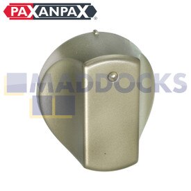 Compatível para Indesit 'Hot-Ari IX' FH83IXAGS, KSOS89PXS, SD33X, SH51XS, botão de forno de prata tipo DD53X