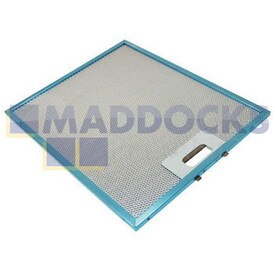 No Longer Available. Order 14-CH-103 [Genuine Original Indesit Multi-Model Fitting Cooker Hood Metallic Grease Filter (258mm x 318mm)]