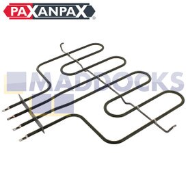 Compatível para Hotpoint BD, C360, DY, EG, EW, KD6, UY; Elemento de grelha da série Indesit FID, FIU, KD6, KDP (1330W e 1330W, 240V)