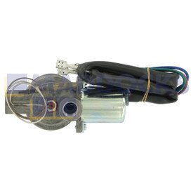Compatible for Indesit Cannon Winchester Series Select-Model Fitting Flame Safety Device Solenoid (GSD228, A3999AF, 230V, 50Hz, 37.5mbar, 6VA)