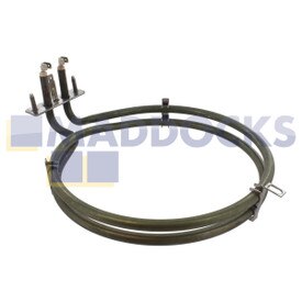 Compatível para Miele H600, Elemento de Forno Ventilador Série H800 (2350W, 230V)