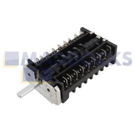 Genuine Original Smeg Oven Selector Switch