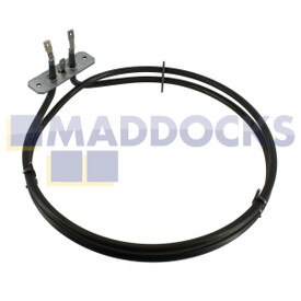 Fogões Originais Genuínos, Lazer, Flavel, Beko DV, Elemento de Forno com Ventilador Série DVC (1800W)