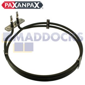 Compatível para Fogões, Lazer, Flavel, Beko DV, Elemento de Forno com Ventilador Série DVC (1800W, 240V)