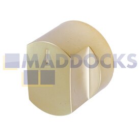 Compatível para Fogões, Belling, New World 61EDO, 61EDOBL Tipo Prata Botão de Controle do Forno