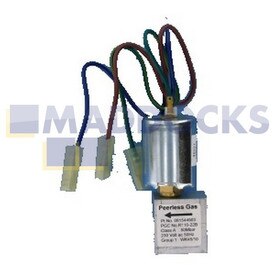 Genuine Original Stoves, Belling, New World 900G Series Gas Relay Solenoid