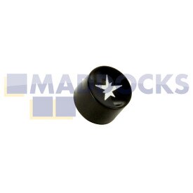 No Longer Available. Discontinued [Genuine Original Stoves, Belling, New World G755MK2, G756AN Type Black Ignition Button]