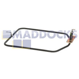 No Longer Available. Discontinued [Genuine Original BSH Siemens HB4TI Series Fan Oven Element (1100W)]
