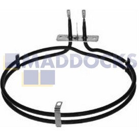 No Longer Available. Discontinued [Genuine Original Electrolux CKE5065W; Tricity Bendix SIE233; Zanussi ZCE531X, ZCM531X Type Fan Oven Element (1900W)]