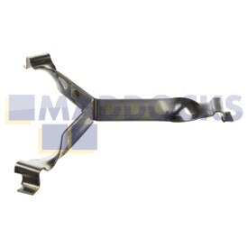 Compatible for Tricity, Belling Older Cradle Type Fitting Clip-On Ringplate Spider (6")