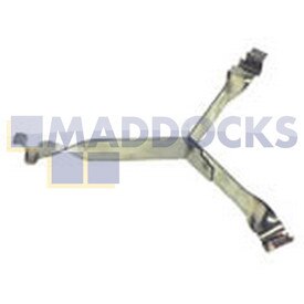 No Longer Available. Discontinued [Clip-On Ringplate Spider (7 inch)]
