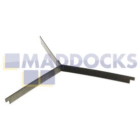 Compatible for Tricity Tiara SB200 Series Slot-In Ringplate Spider (7 inch)