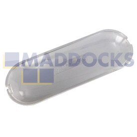 Painel de cobertura do difusor de luz de lâmpada universal Elica Elisummer Series Exaustor (185 mm x 65 mm)