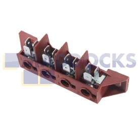 No Longer Available. Discontinued [Universal 4-Tag High Temperature Terminal Block Junction Box]