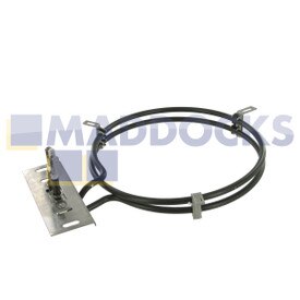 No Longer Available. Discontinued [Universal Long-Necked Fan Oven Element (2500W)]