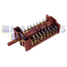 Genuíno Original Bush 60FGGMTSS, AE66SCS, RHEH1BB, Seletor de Forno Série SJ6BFS