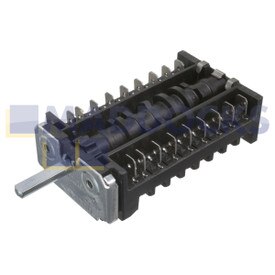 Genuíno Original Bush AGE96RS, LBMULB12, RHBMFEO1 Interruptor Seletor de Forno