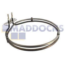 Genuíno Original Bush B61, AE56, AE6BMS, AD66TSS; Logik C50, 5SSTDN, LFTC50A12, LFTC60A12, LFTC60W12, LFTC50W12 Series Elemento de Forno Ventilador (2000W)