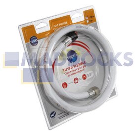 Genuine Original Wpro Natural Gaz Butane Gas Hose (1.5m)