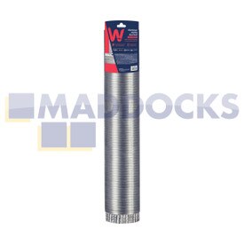 Genuine Original Wpro Exhaust Hose (125mm x 3m)