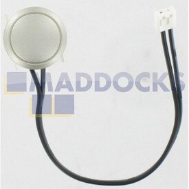 No Longer Available. Order 14-WP-34 [Silver Push Button Switch Assembly]