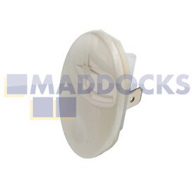Genuine Original Algor, Firenzi, Ignis, Ikea, Prima, Ram Next Dimension, Whirlpool Multi-Model Fitting White Cooker Ignition Button Switch