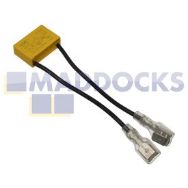 Genuine Original Viper 2-Tag Capacitor
